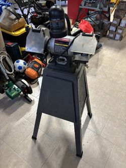 Craftsman Bench Grinder 