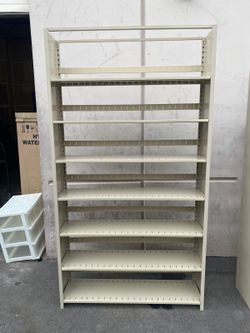Shelving