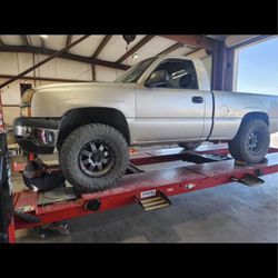 2007 Chevrolet Silverado 1500 Classic