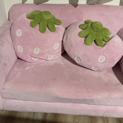 Girls Sofa 