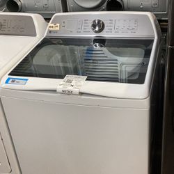 GE Washer And Dryer Set New Scratch And Dent 