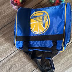 Golden State Warriors Duffel Bag