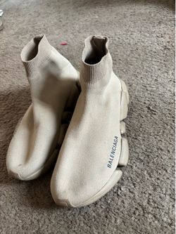 Balenciaga sock shoes