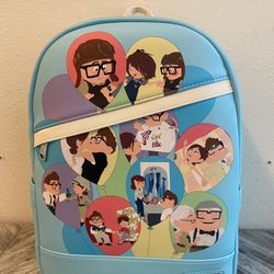 Up Loungefly Backpack