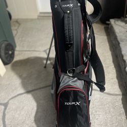 Standing  Golf Bag