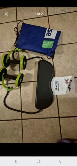 New Pedal Resistance Bands with Handles.