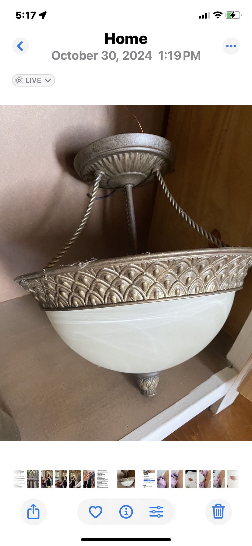 Ceiling Light
