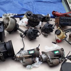 Mercury Villager & Nissan Quest 94-98 Parts