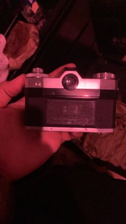 Zeiss ikon Contaflex