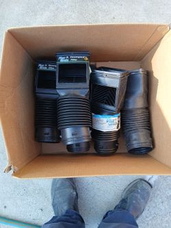 Flex Grate DownSpout Filter