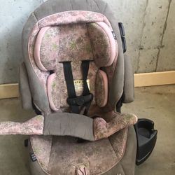 Alpha Elite Baby And Toddler Car Seat 