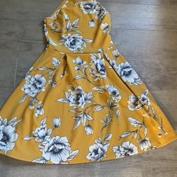 New Dress Medium