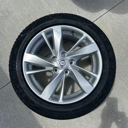Spare Full Size Tire And Rim For. 2013 Nissan Altima Sl Sedan