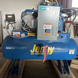 Jenny Air Compressor $$950 Best Offer Brand New Never Used 