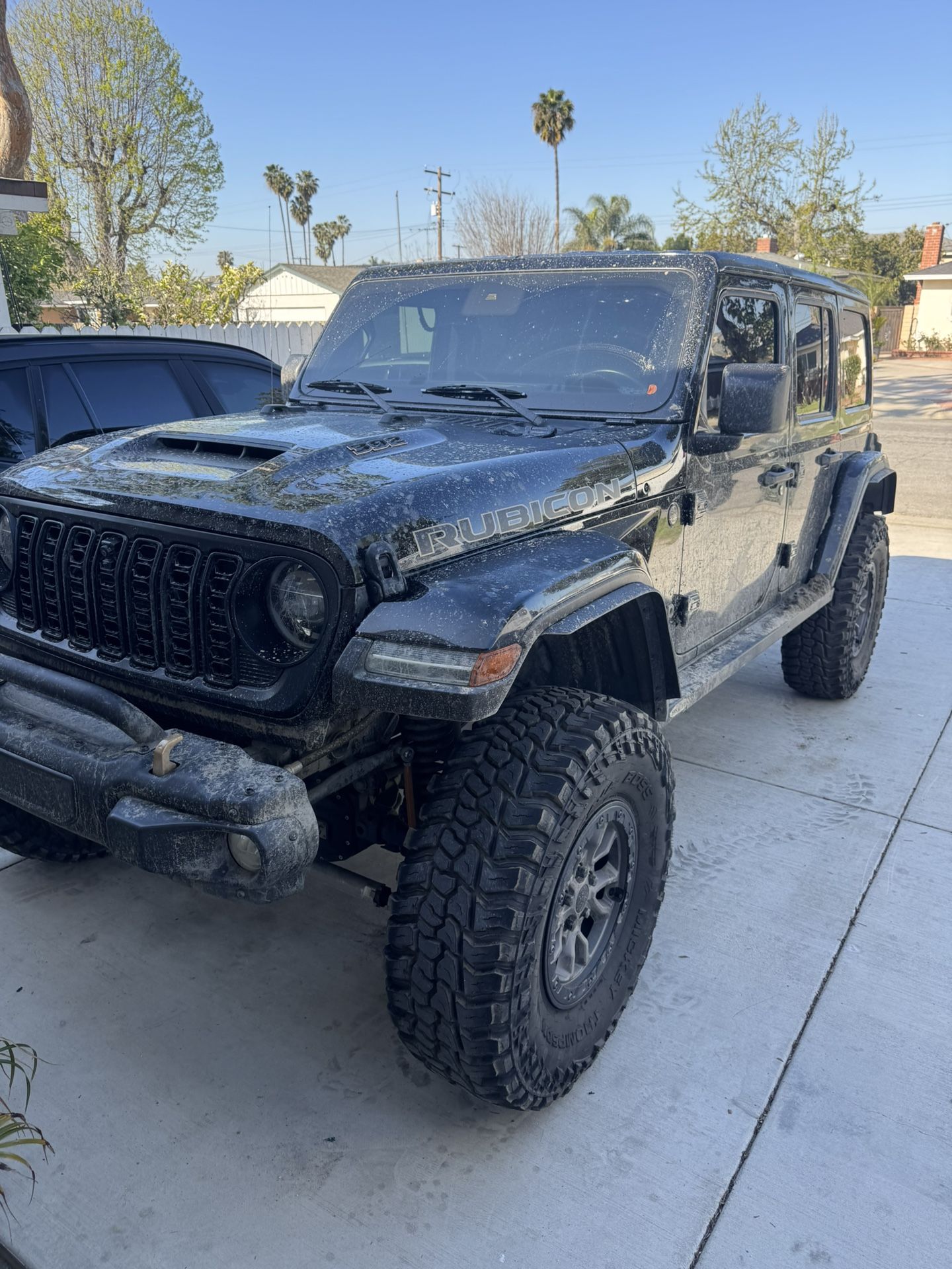 2021 Jeep Wrangler Rubicon 392 Complete Part Out 