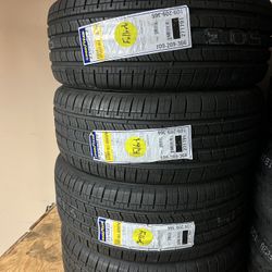 235/40/19 Goodyear  New Tires Set Of 4 Installed And Balanced Set De 4 Llantas Nuevas Instaladas Y Balanceadas