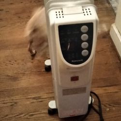 Honeywell Radiator Space Heater HZ-780