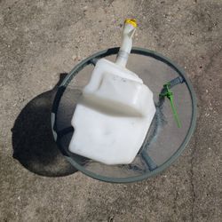 Saab 9-5 2004 -2008 Windshield Reservoir $ 30