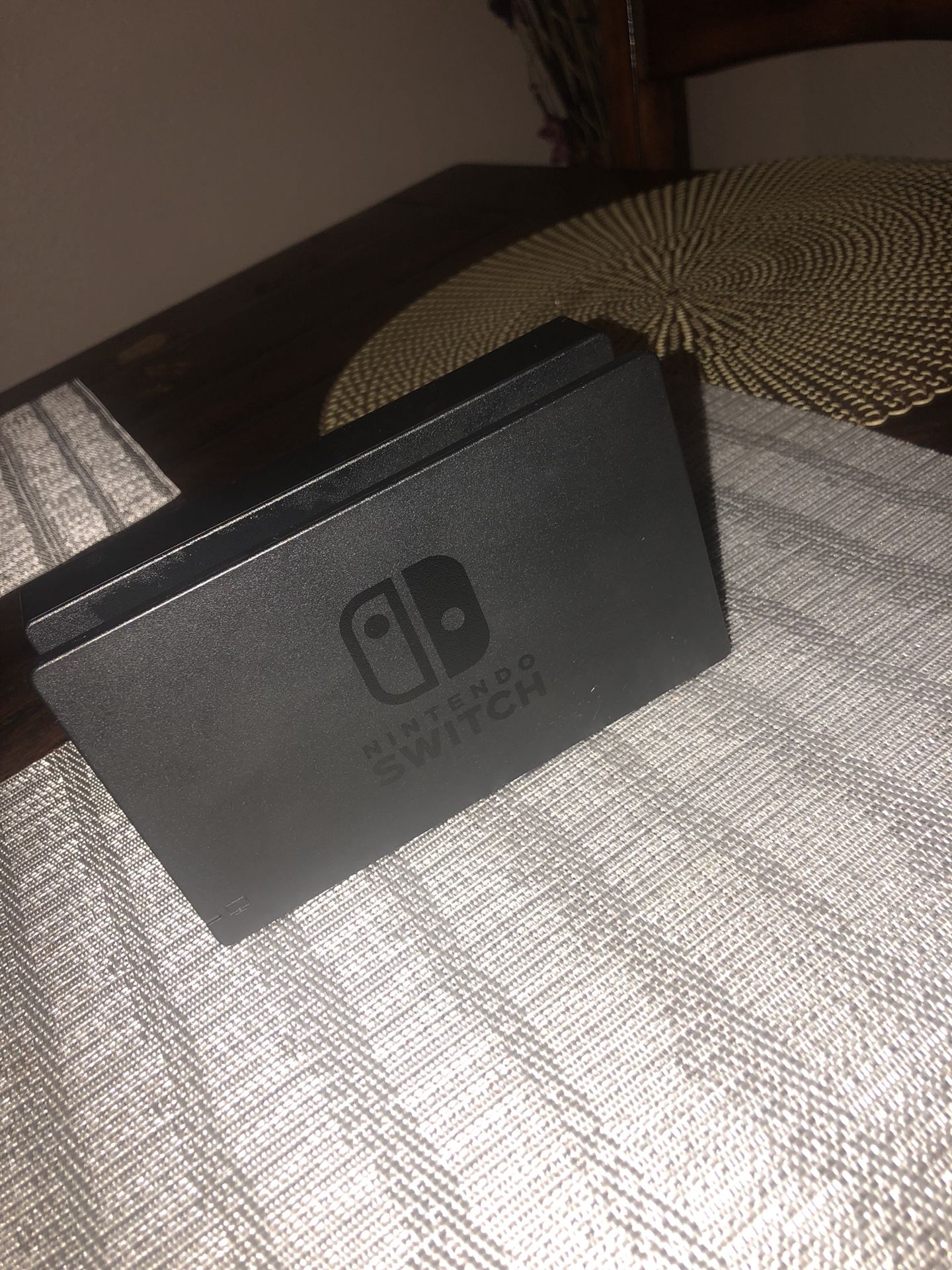 Nintendo switch dock