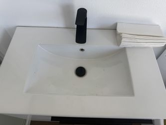 Bathroom Sink 30 Inch 