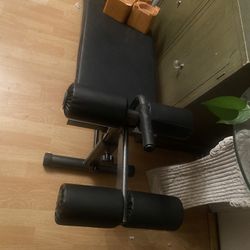 Workout Bench 