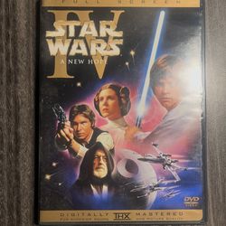 Star Wars 4 a new hope