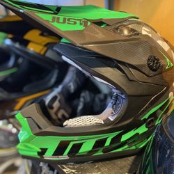 Youth Off-road Kids Dot Motorcycle Helmet $100