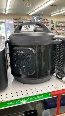 Instant Pot Electric Pressure Cooker