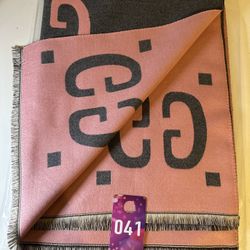 GG Designer Scarf