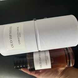 Oud Ispahan Dior perfume