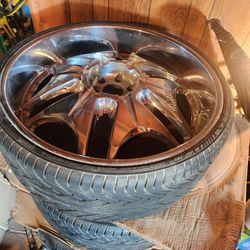 Chrome Rims