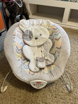 Fisher Price Bouncy Chair 