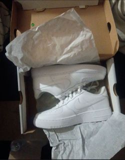 All white air Forces