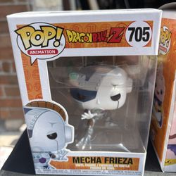 Funko Pops Dragon Ball Z Set 