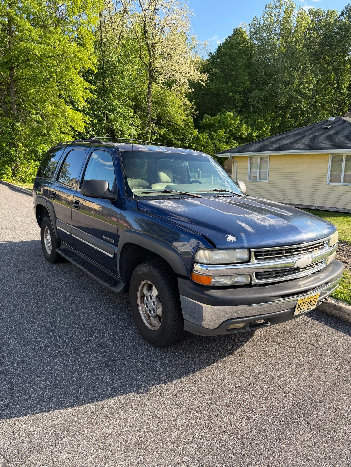 2002 Chevrolet Tahoe