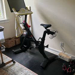 Peloton Bike