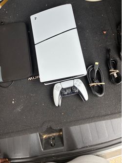 Ps5 slim digital 1tb