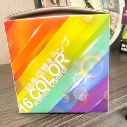 Moon Lamp, 16 Colors LED Night Light for Kids 3D Printing Moon Li