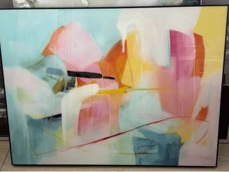 Colorful picture for sale