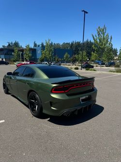 2019 Dodge Charger SRT 392 Sedan 4D
