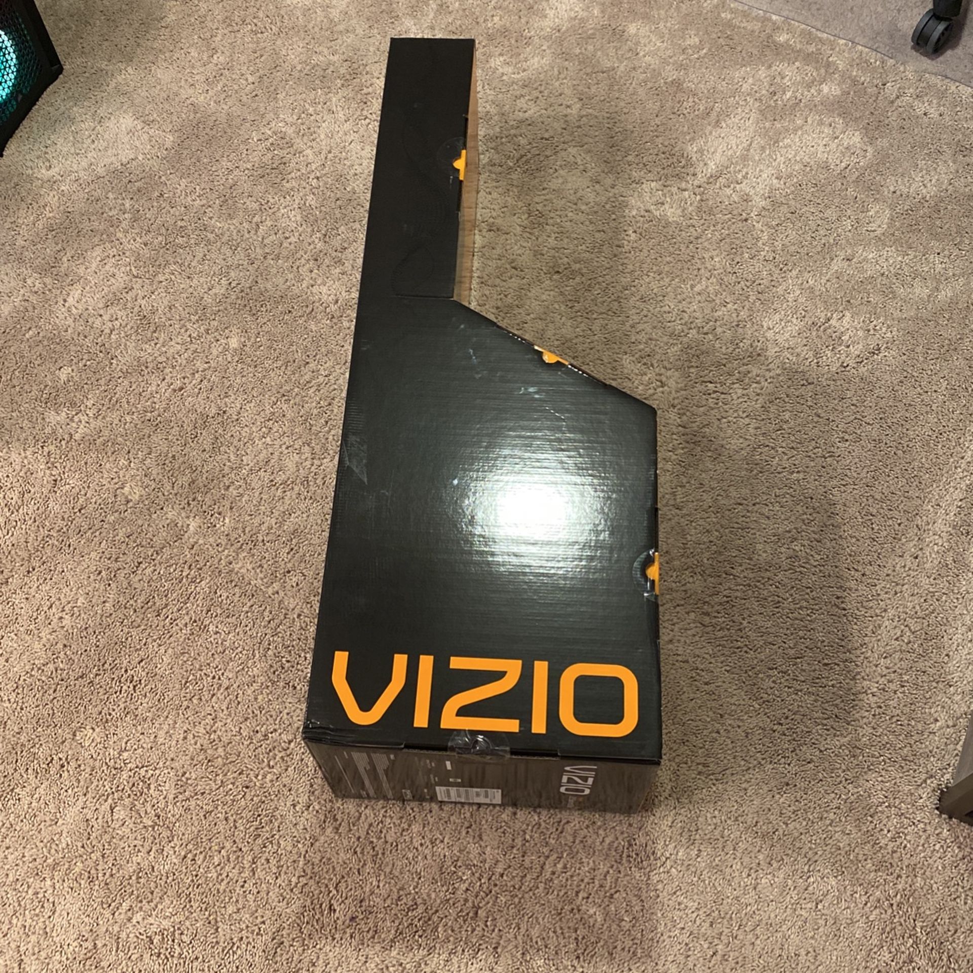 Vizio 2.1 Sound Bar & Subwoofer