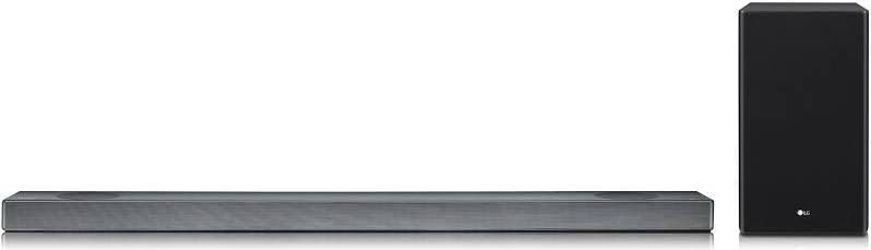 LG SL9YG 4.1.2 ch Soundbar with Wireless Subwoofer - Like New Condition