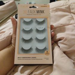 3D Faux Mink Lashes