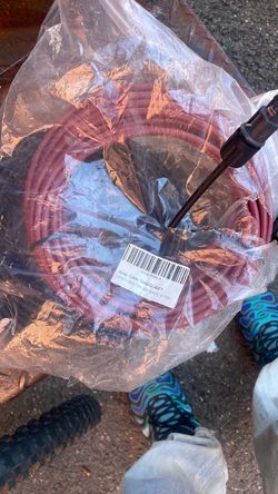 Solar Cable 12AWG 40FT Red