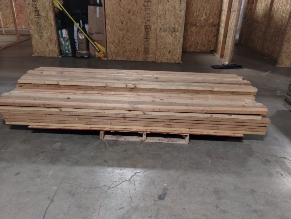 2 X 4 92 5/8 Studs