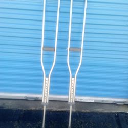 Crutches