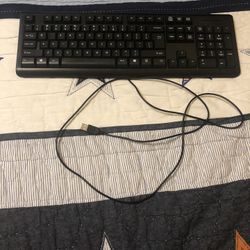 Used Working Keyboard 