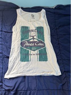 Medium Punta Cana tank top
