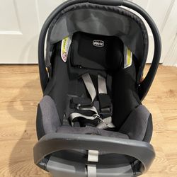 Free Baby Gear - Chico Car Seat, Pack And Play, Crib
