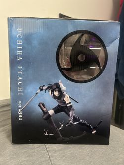 Naruto Shippuuden Uchiha Itachi Anbu ver. Limited Edition